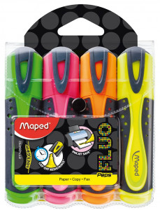   Maped Fluo Peps Soft (MP.742647)