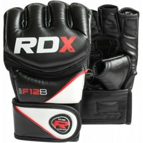   RDX Rex Leather Black . M