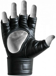   RDX Rex Leather Black . M 3