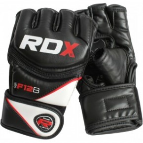   RDX Rex Leather 10303 S Black 5