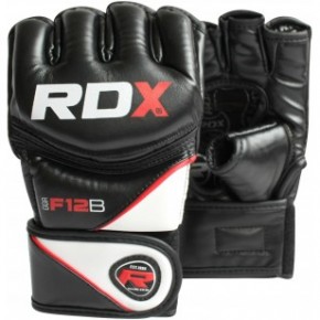   RDX Rex Leather 10303 S Black 6