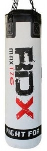    RDX Leather White 120  40-50  (0)