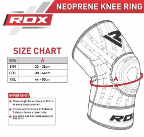  RDX Neopren Ring Foam . S/M (KNS) 4