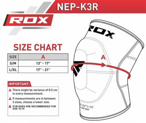    RDX Neoprene . L/XL 5