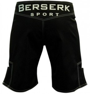     Berserk-sport Legacy black M 4