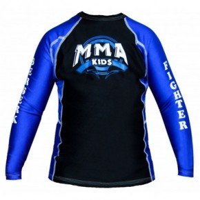  Berserk-sport MMA Kids Blue 4XS (36)
