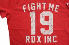   RDX T-shirt Fight Me .L 5