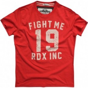   RDX T-shirt Fight Me .S