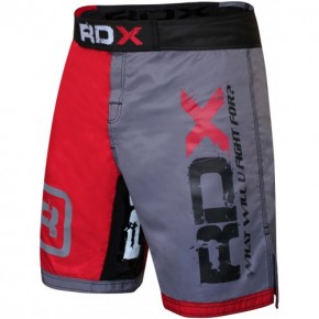   MMA RDX X2 Grey . S (SHX2G)
