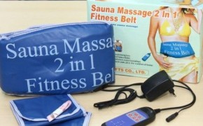- TV Shop Sauna Massage 2 in 1 4