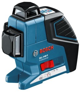   Bosch GLL 3-80 P +   L-Boxx (0601063305)
