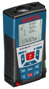   Bosch GLM 250 VF (0601072100)
