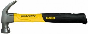  Stanley 1-51-507 Graphite Curve Claw 570