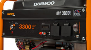   Daewoo GDA 3800 4