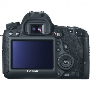  Canon EOS 6D Body Wi-Fi + GPS   3