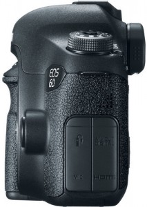  Canon EOS 6D Body Wi-Fi + GPS   7