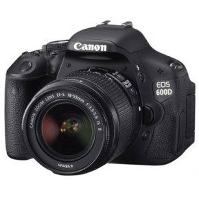  Canon EOS 600D 18-55 IS II Kit  ! (5170B078)