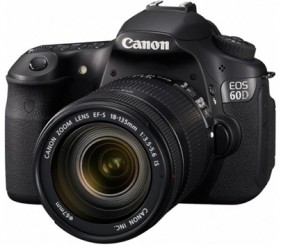  Canon EOS 60D 18-55 IS Kit