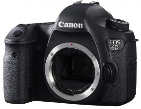  Canon EOS 6D Body 3