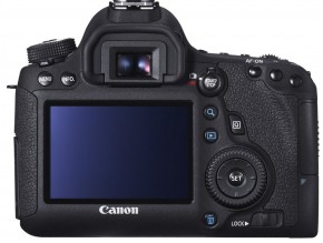  Canon EOS 6D Body 7