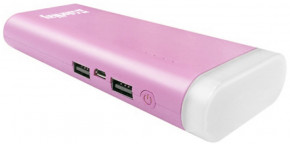    ColorWay Flashlight 11000mAh Pink (CW-PB110LIB2PK-F)
