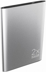   Solove A8s Portable 20000mAh Silver 3