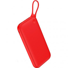    Baseus Powerful Quich Charge 3.0 20000mAh Red (PPKC-09)