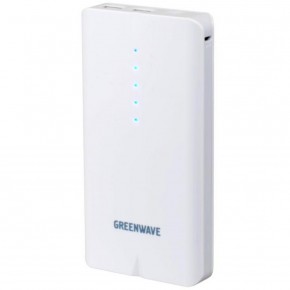   Greenwave TD-80 16000mAh 5V/3.1A (R0014029)