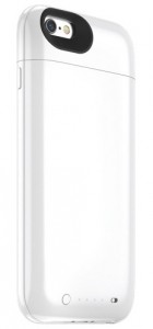   Mophie Juice Pack Air Case White 2750 mAh  iPhone 6/6S (3044-JPA-IP6-WHT) 3