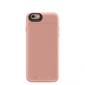   Mophie Juice Pack Reserve Rose Gold 1840 mAh  iPhone 6/6S (3419-JPR-IP6-RGLD) 6