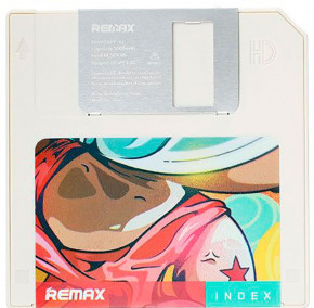   Remax Floppy Series RPP-17 5000 mAh White