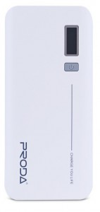   Remax Proda V10i LCD Power Box 20000 mAh White