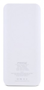   Remax Proda V10i LCD Power Box 20000 mAh White 3