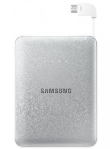   Samsung EB-PG850BSRGRU Silver