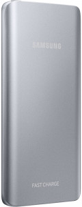   Samsung Fast Charging Battery Pack 5200 mAh Silver (EB-PN920USRGRU)