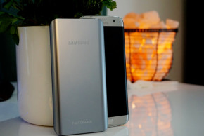   Samsung Fast Charging Battery Pack 5200 mAh Silver (EB-PN920USRGRU) 5