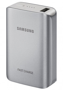   Samsung Fast Charging EB-PG930BSRGRU 5100 mAh Silver 3