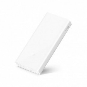    Xiaomi Mi 2C 20000mAh Q 3.0 White (PLM06ZM)
