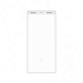    Xiaomi Mi 2C 20000mAh Q 3.0 White (PLM06ZM) 3
