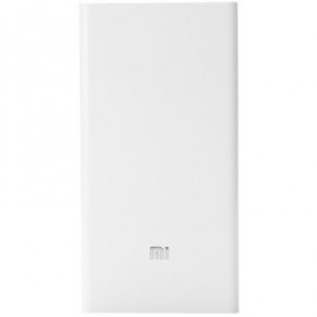    Xiaomi Mi Power Bank 20000 mAh White