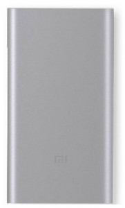   Xiaomi Mi Power bank 2 Silver 10000 mAh (VXN4182CN)