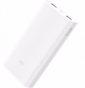  Xiaomi Mi Powerbank 2 20000 mAh White (VXN4180CN)