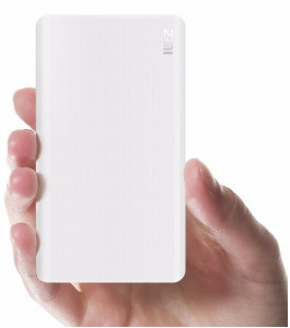   Xiaomi ZMi powerbank 10000mAh Type-C White 4