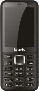   Bravis C280 Expand Dual Sim Black