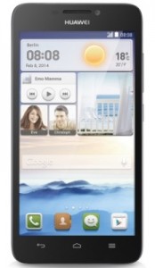  Huawei Ascend G630-U10 DualSim Black