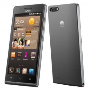  Huawei Ascend G6 4Gb Black