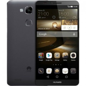  Huawei MATE 7 Black