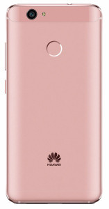   Huawei Nova Rose Gold 4