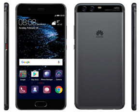  Huawei P10 32GB Black 6