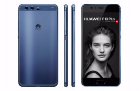   Huawei P10 Plus 64 GB Blue 4